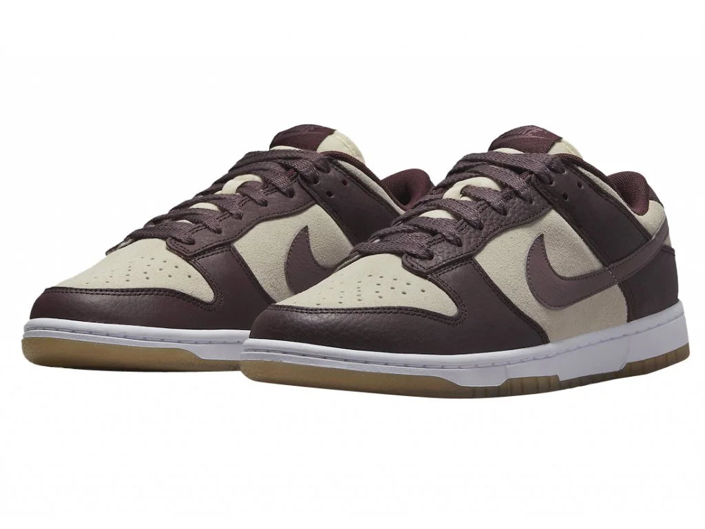 Nike Dunk low plum coconut milk womens