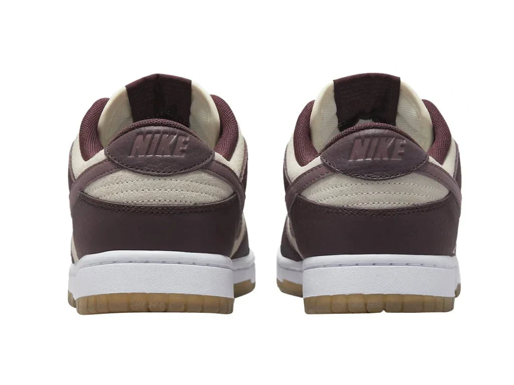 Nike Dunk low plum coconut milk womens