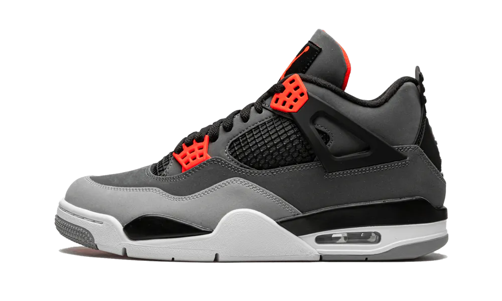 Air Jordan 4 Retro infrared