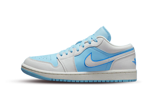 Air Jordan 1 Low se reverse ice blue w