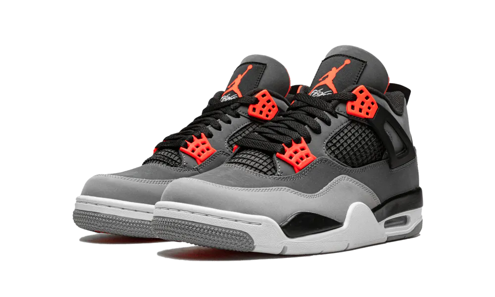 Air Jordan 4 Retro infrared