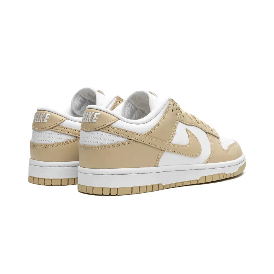 Nike Dunk low team gold