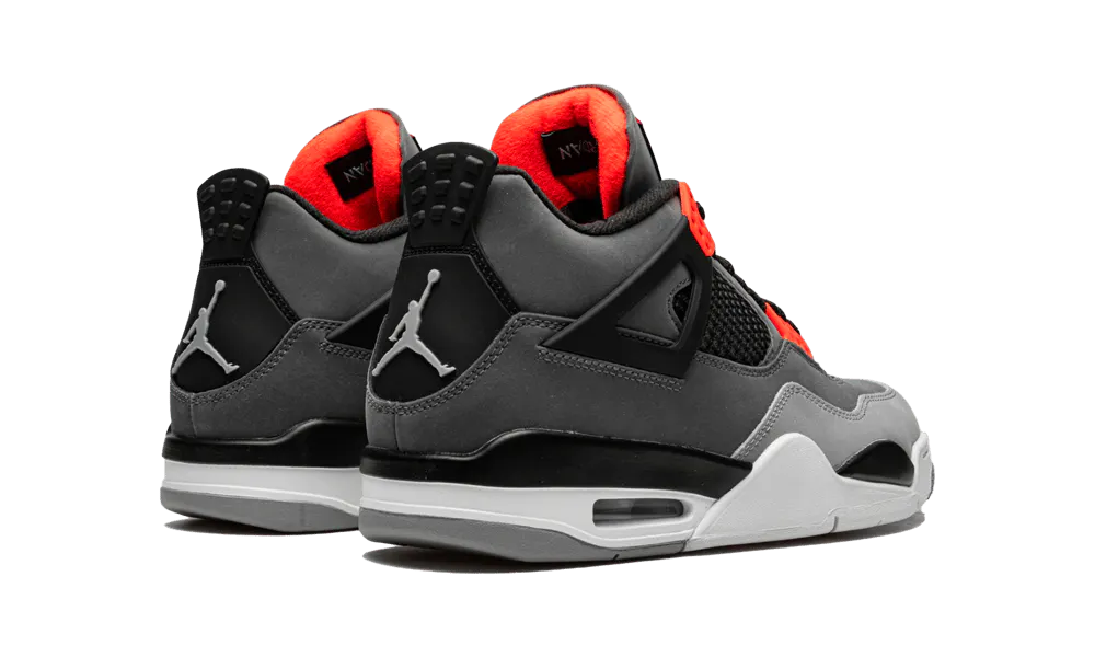 Air Jordan 4 Retro infrared