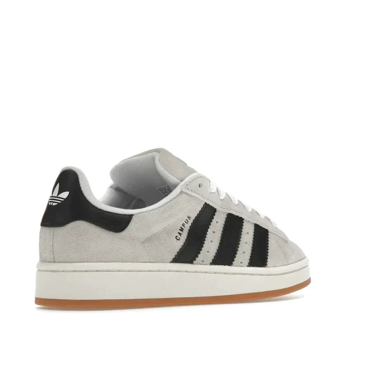 Adidas Campus 00s crystal white core black