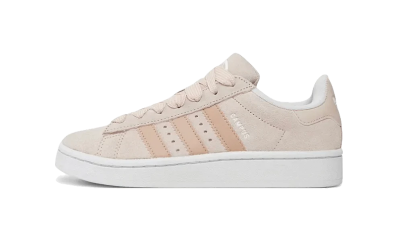 Adidas Campus 00s putty mauve wonder taupe womens