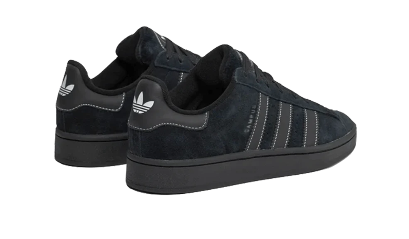 Adidas Campus 00s core black white