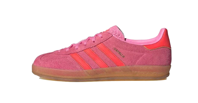 Adidas Gazelle indoor beam pink womens