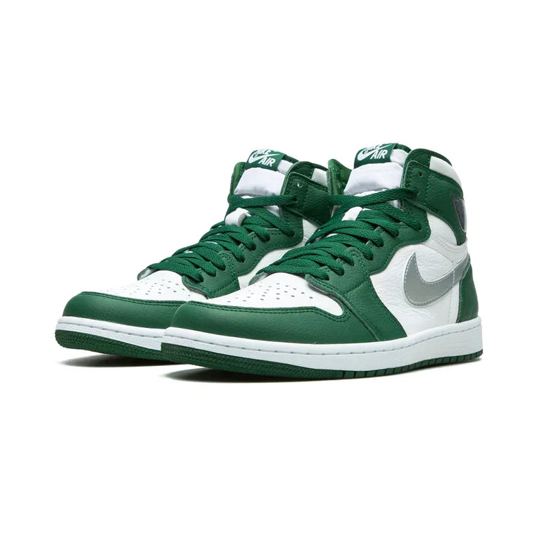 Air Jordan 1 Retro high og gorge green