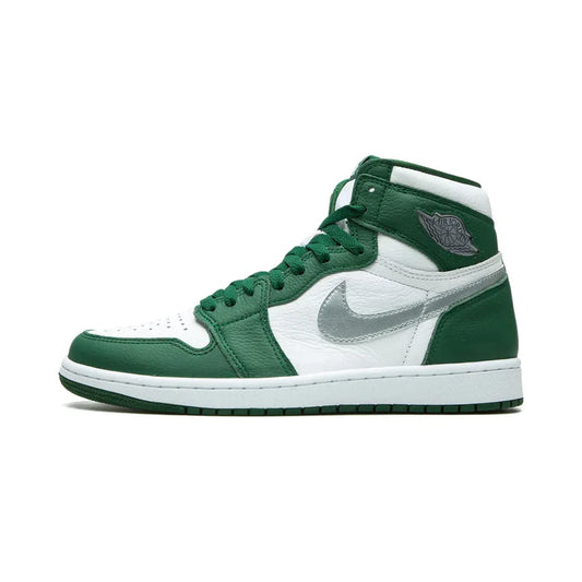 Air Jordan 1 Retro high og gorge green