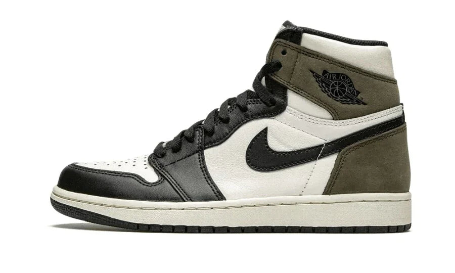 Air Jordan 1 Retro high dark mocha