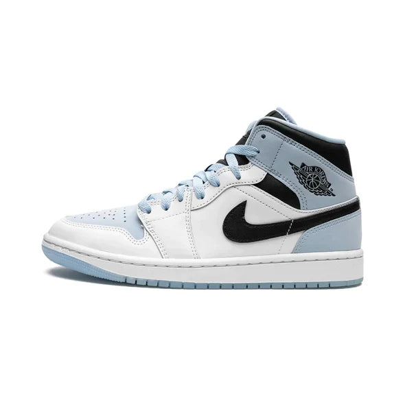 Air Jordan 1 Mid ice blue