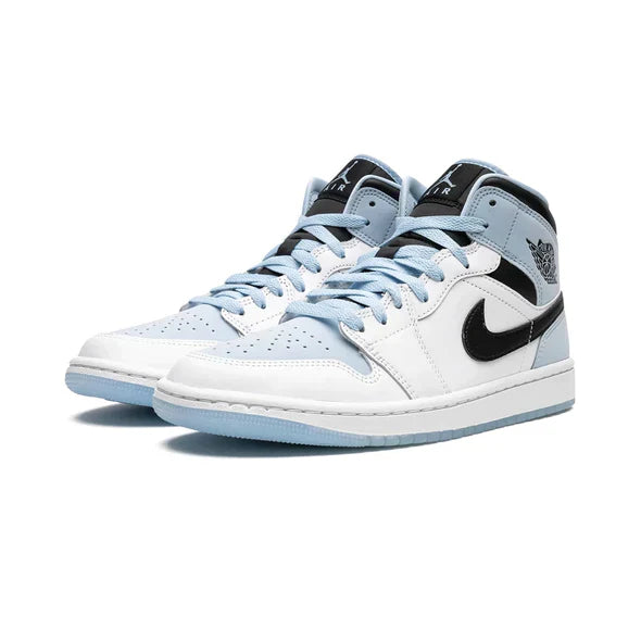 Air Jordan 1 Mid ice blue