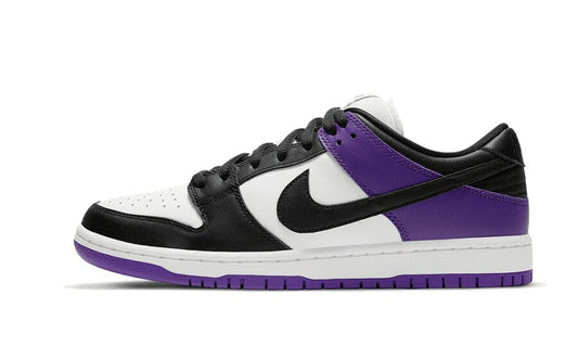 Nike SB Dunk Low court purple