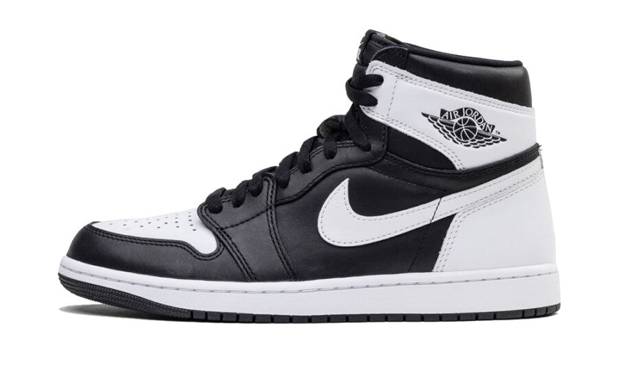 Air Jordan 1 High og black white