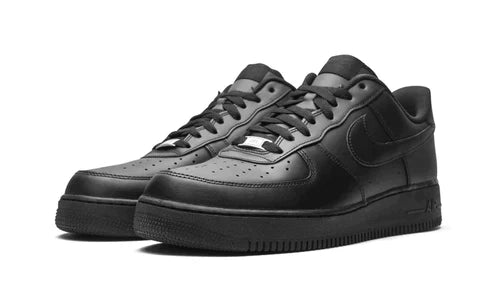 Nike Air Force 1 07 black black