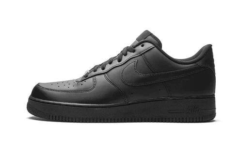 Nike Air Force 1 07 black black