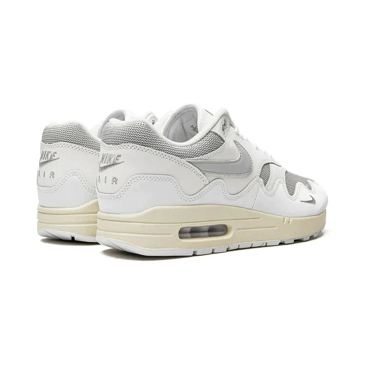 Nike Air Max 1 Patta waves white