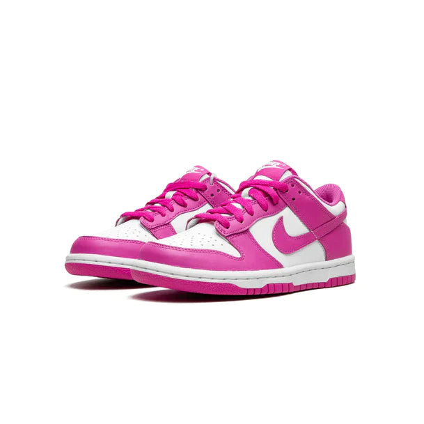 Nike Dunk low active fuchsia gs