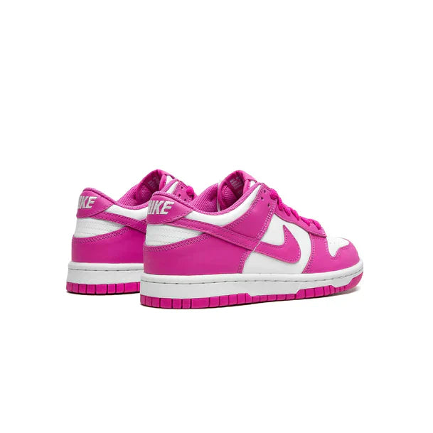 Nike Dunk low active fuchsia gs