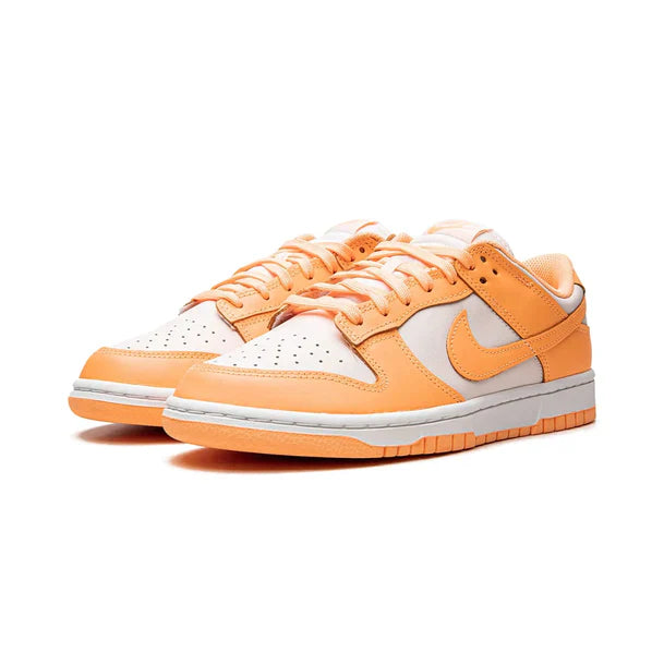 Nike Dunk low peach cream w