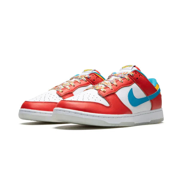 Nike Dunk low qs lebron james fruity pebbles