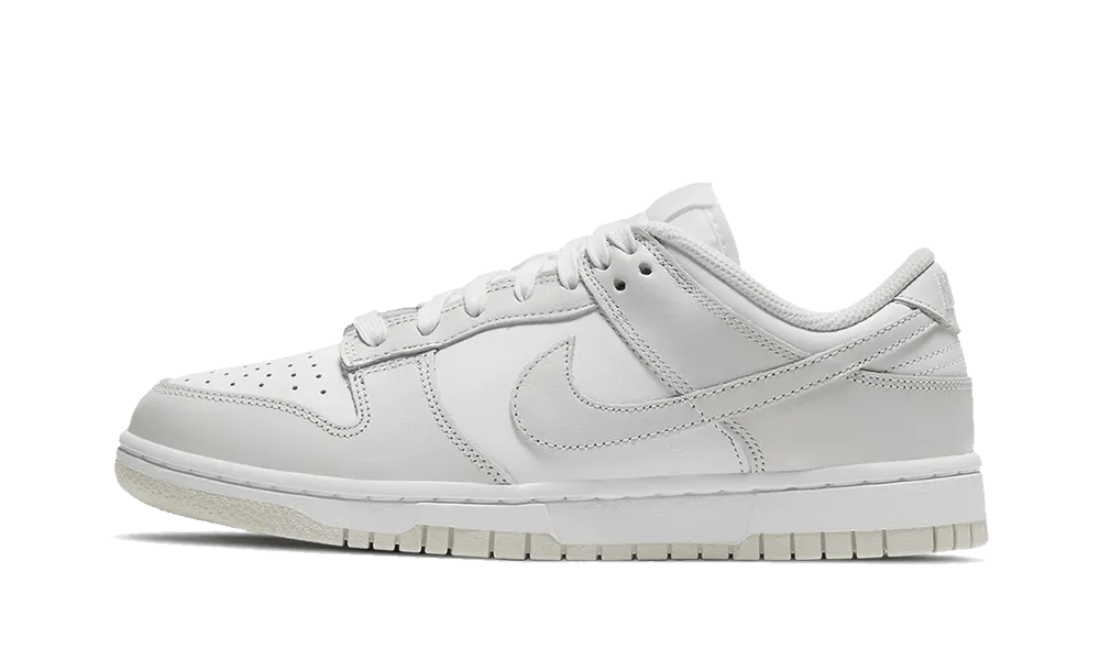 Nike Dunk low photon dust womens