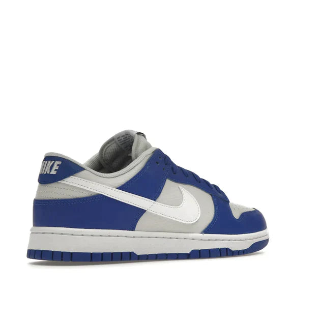 Nike Dunk low racer blue photon dust