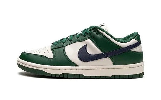 Nike Dunk low retro gorge green midnight navy womens