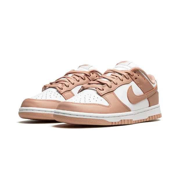 Nike Dunk low rose whisper w