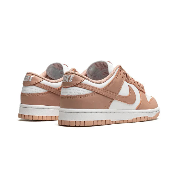 Nike Dunk low rose whisper w