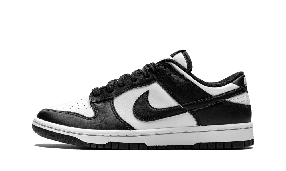 Nike Dunk low white black 2021 w